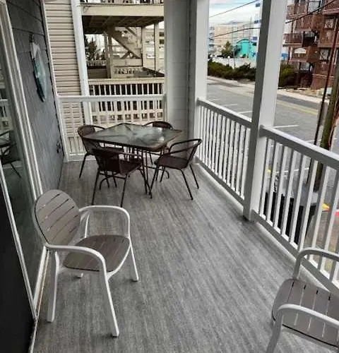 Tiara By The Sea 2 * Ocean City